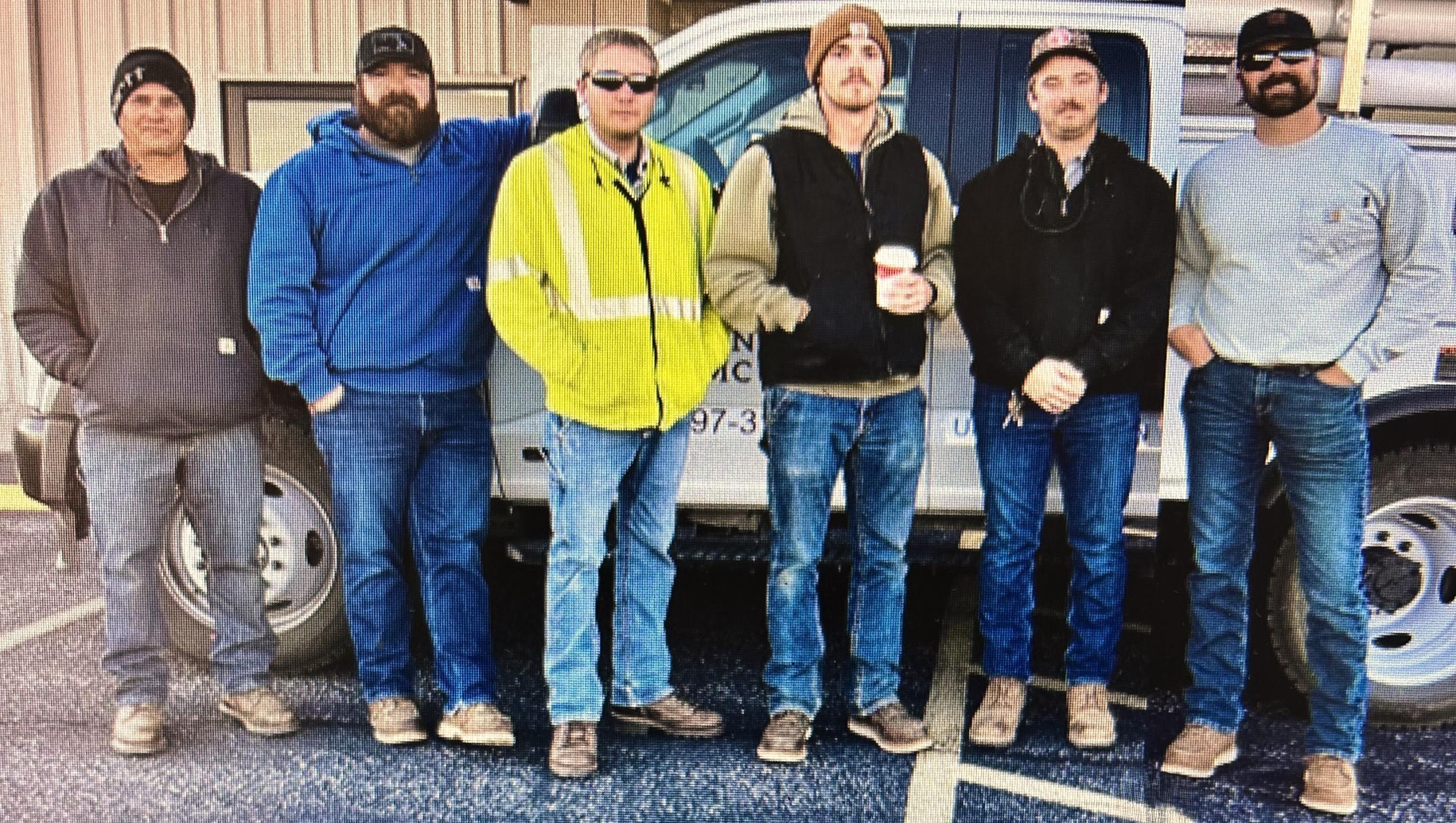 Meet your Newton County REMC Staff